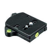 Manfrotto 394 Quick Adaptor  Low Profile 
